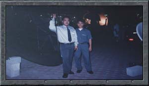 Me and JR d menace!!!