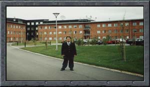 @ the NOKIA Head Office, Diskettegattan, Linkoping